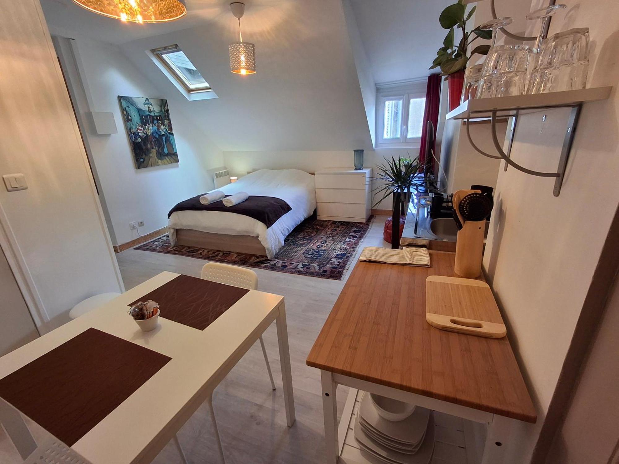 Appartement Chez Eric 7 Τουρ Εξωτερικό φωτογραφία
