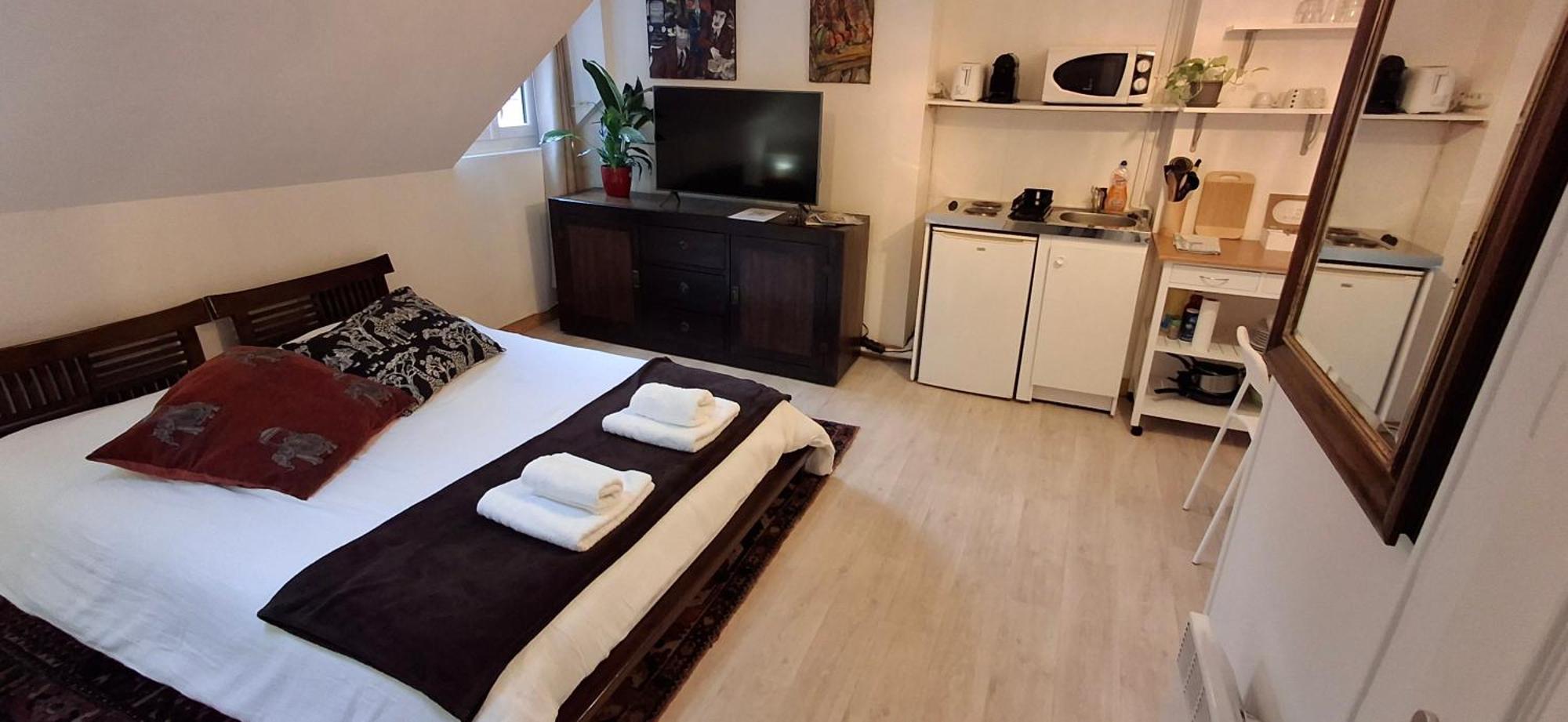Appartement Chez Eric 7 Τουρ Εξωτερικό φωτογραφία