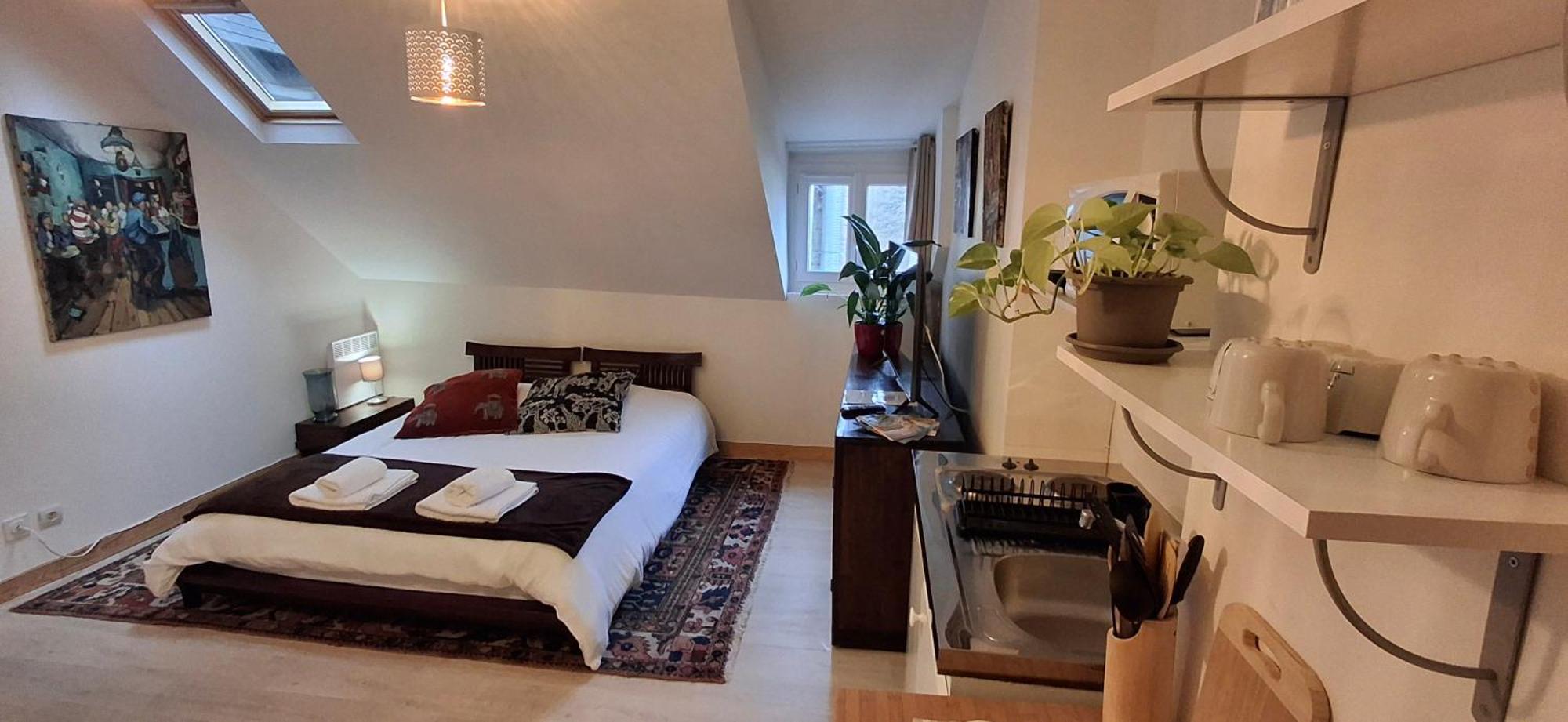 Appartement Chez Eric 7 Τουρ Εξωτερικό φωτογραφία