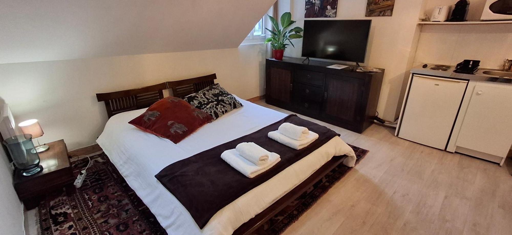 Appartement Chez Eric 7 Τουρ Εξωτερικό φωτογραφία
