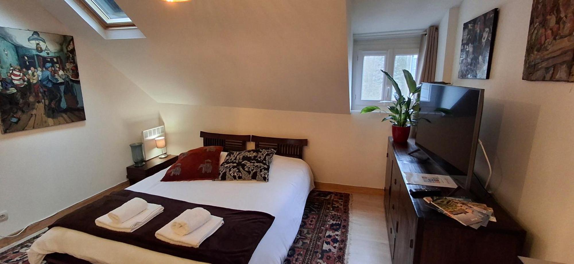 Appartement Chez Eric 7 Τουρ Εξωτερικό φωτογραφία