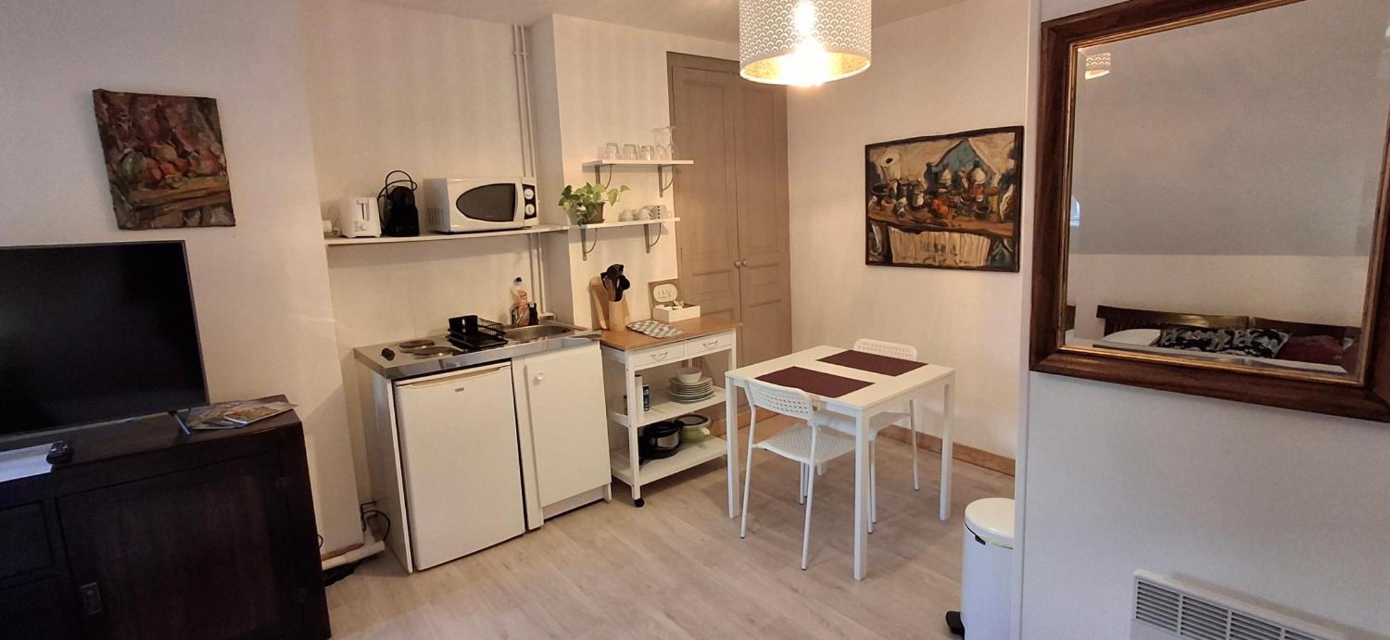 Appartement Chez Eric 7 Τουρ Εξωτερικό φωτογραφία