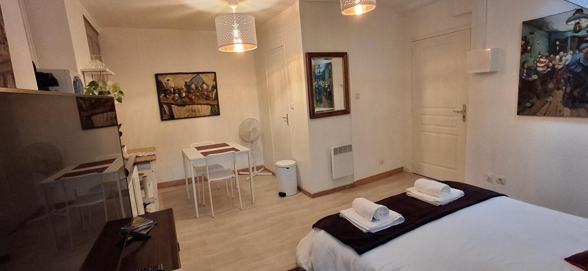 Appartement Chez Eric 7 Τουρ Εξωτερικό φωτογραφία