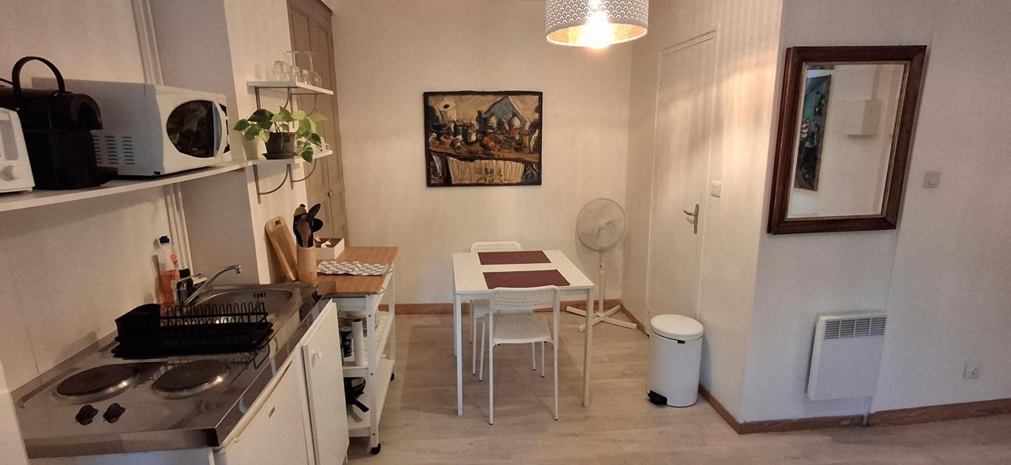 Appartement Chez Eric 7 Τουρ Εξωτερικό φωτογραφία